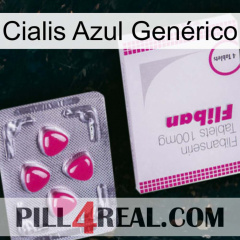 Cialis Azul Genérico 32